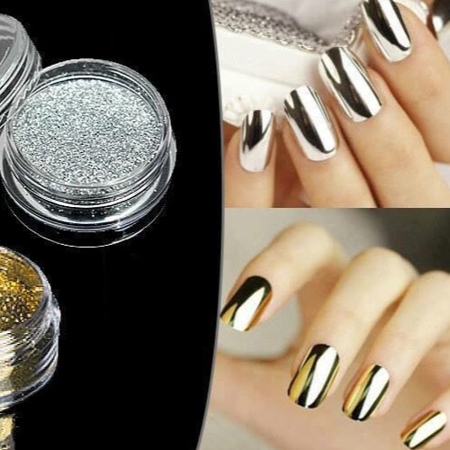 MAJESTIC NAILS & SPA - dip powder